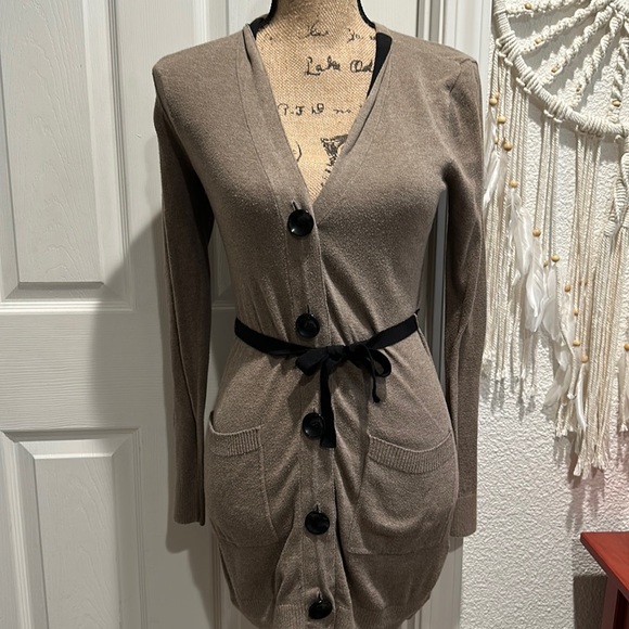 Kensie | Belted Cardigan | Small - Picture 2 of 6